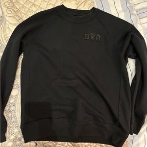 Authentic OVO, crewneck sweater. It is used, size small, mens, unisex!